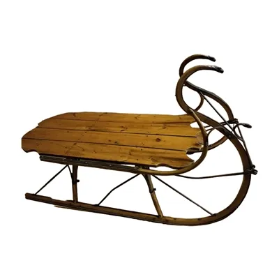 Ποιο είναι το τυπικό μέγεθος ενός τραπεζιού σαλονιού με έλκηθρο